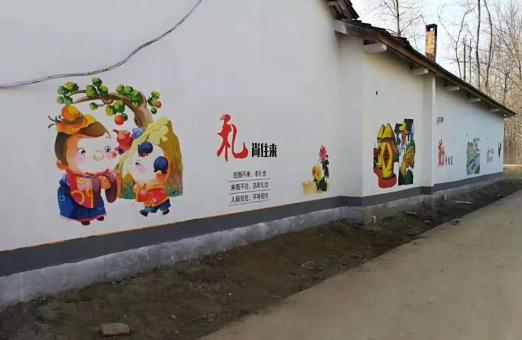 南江城市文化墙的重要意义