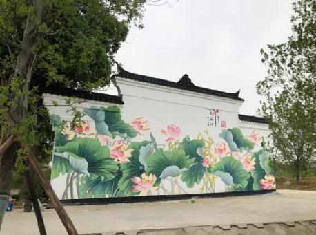 南江影响着墙体彩绘的价格有几个因素