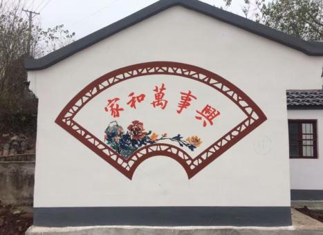 南江关于墙绘知识，您知道哪些？