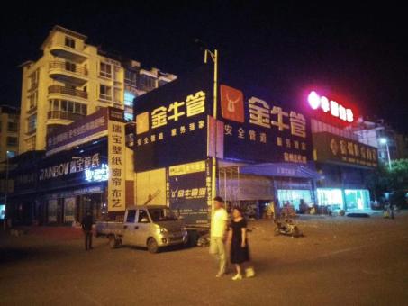 四点告诉你南江市场门头招牌设计的重要性！