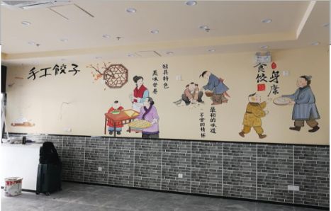 南江手绘墙绘工具有哪些