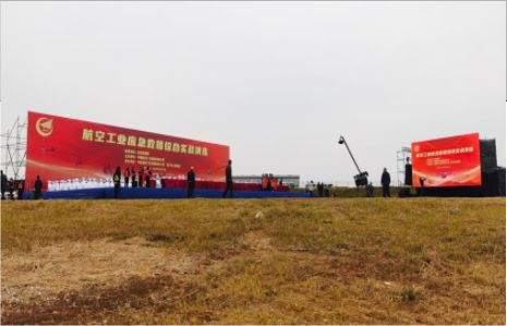 南江活动搭建主要是做什么的？
