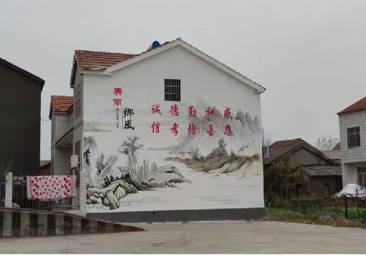 南江墙绘工艺你了解多少？
