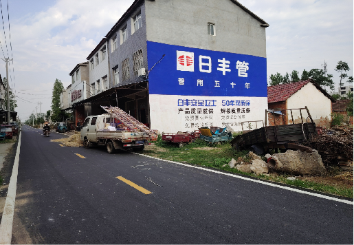 南江墙体广告制作复杂吗？