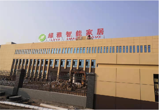 南江如何选择大楼发光字？