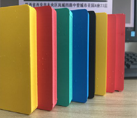 南江文化墙常用材质-PVC板材