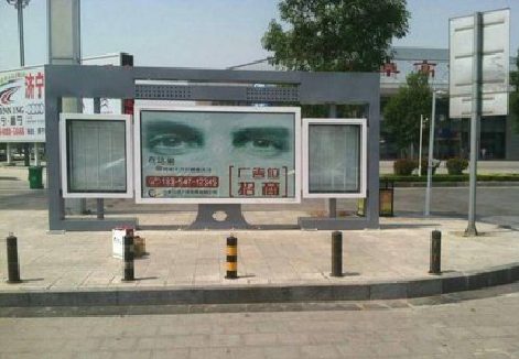 南江社区广告投放的几种常见方式。