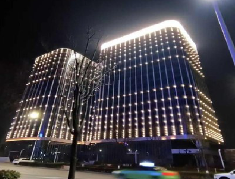 南江亮化工程安装注意事项。