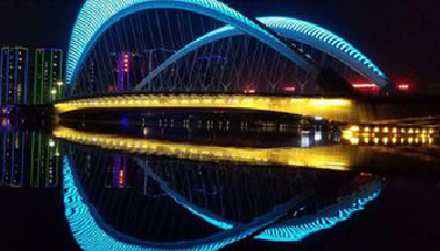 南江亮化工程如何做好公共区域的安全性。