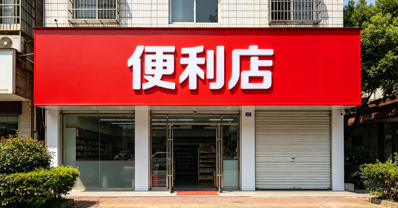 南江门店招牌怎么选？主流门头招牌类型优缺点及适用场景全解析